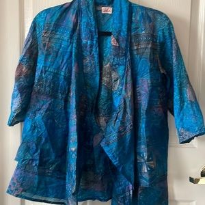 Usha lightweight cover up bought in Greece